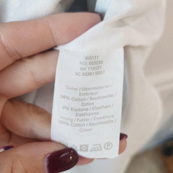 NWT Boden Retro Floral Dress Bold Colors Pockets Women's 16L - Picture 10 of 11